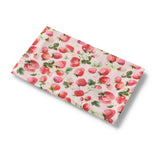 Snuggle Hunny Organic Muslin Wrap - Strawberry