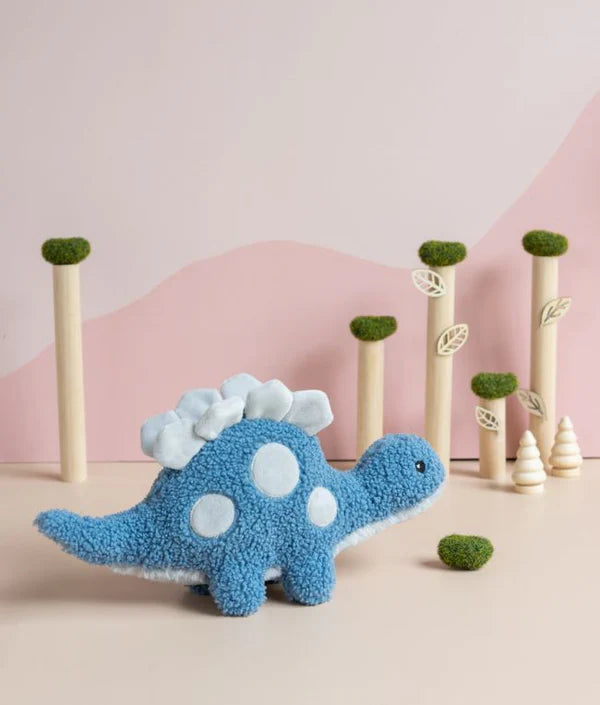 Nana Huchy Stu the Stegosaurus