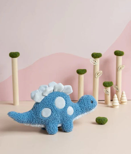 Nana Huchy Stu the Stegosaurus