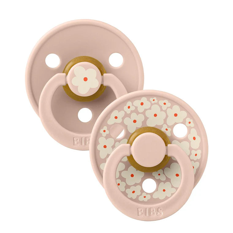 BIBS Studio Collection - Jasmine Blush