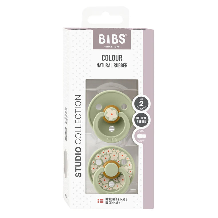 BIBS Studio Collection - Jasmine Sage