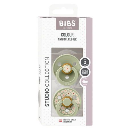 BIBS Studio Collection - Jasmine Sage