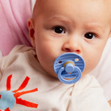 BIBS Pacifier Studio Collection - Pin Ivory Vanilla