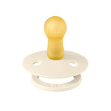 BIBS Pacifier Studio Collection - Pin Ivory Vanilla