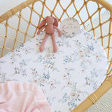 Snuggle Hunny Milestone Cards - Sweet Swallows & Rosa
