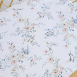 Snuggle Hunny Organic Bassinet Sheet / Change Pad Cover - Sweet Swallows