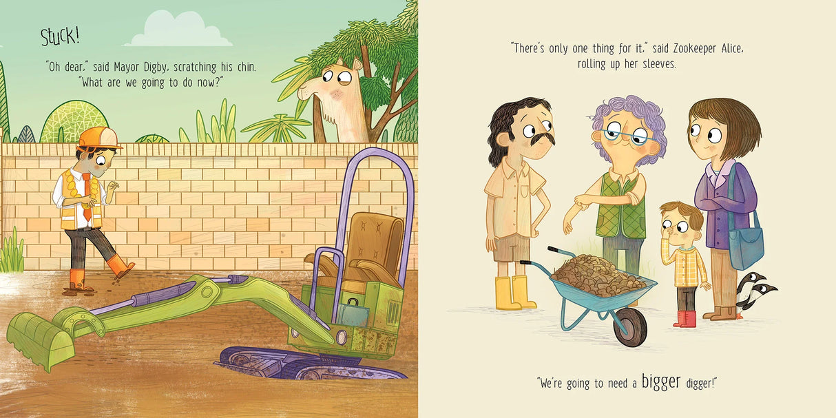 A Big Digger Book