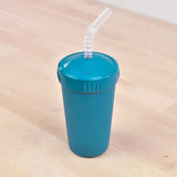 Re-Play Straw Cup - Teal