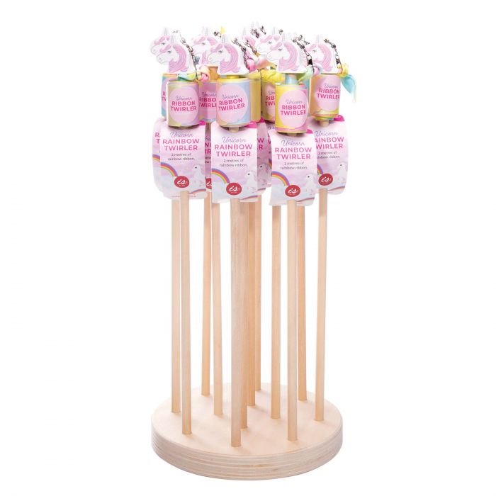 Unicorn Ribbon Twirler
