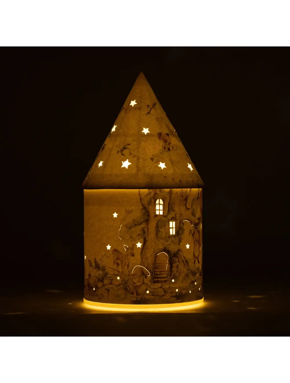 Tiny Wonders - Light Up Lantern