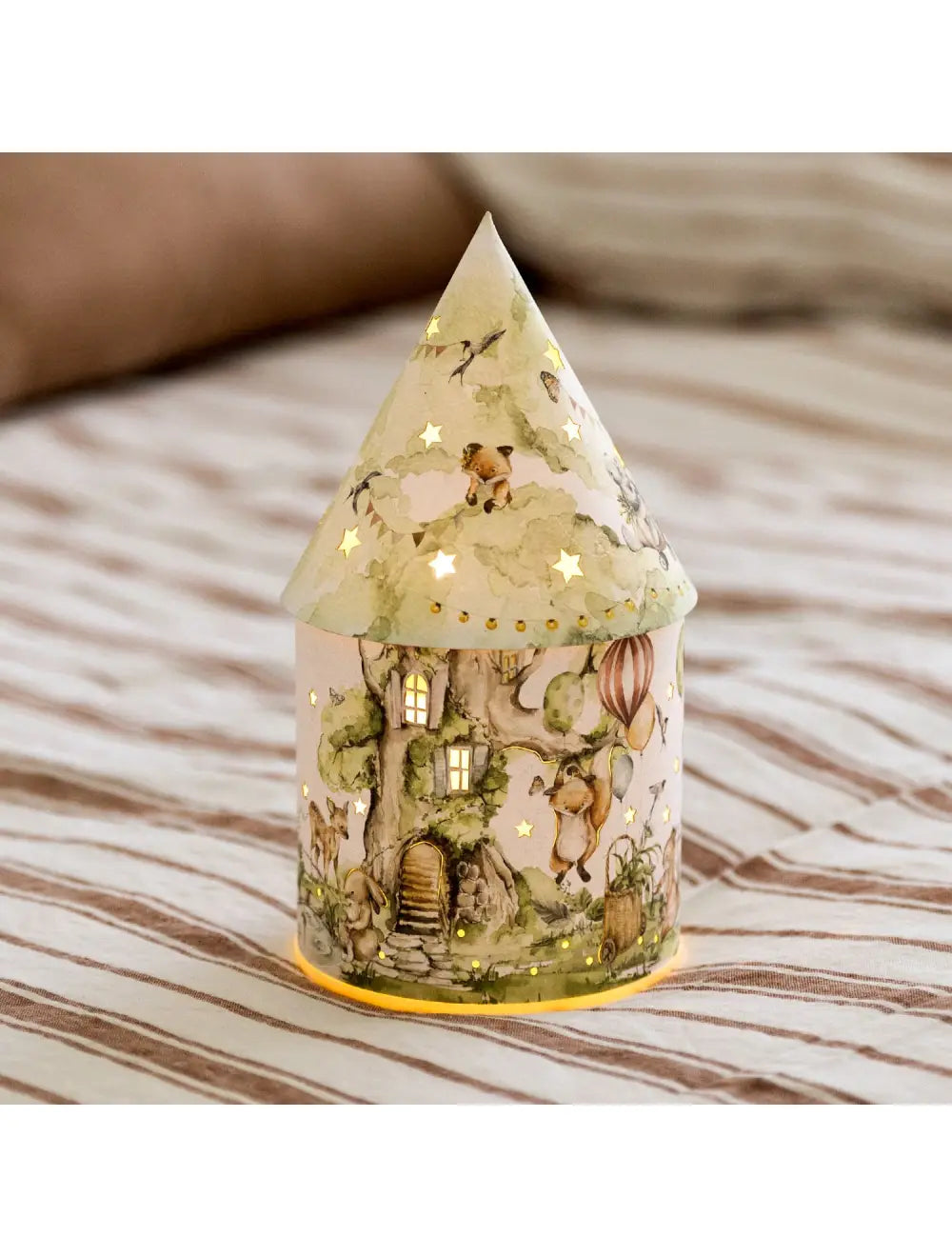 Tiny Wonders - Light Up Lantern