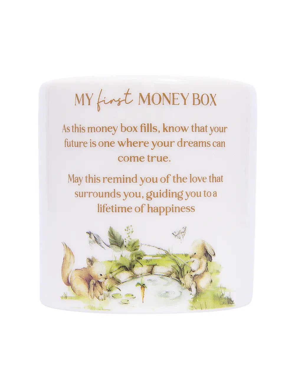 Tiny Wonders - My First Money Box