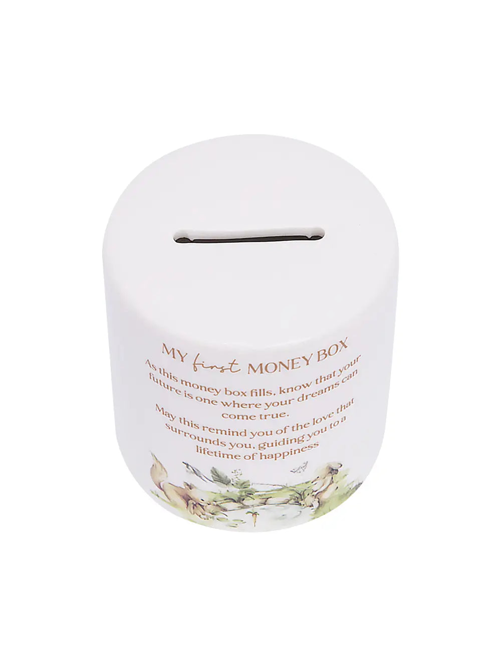 Tiny Wonders - My First Money Box