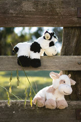 Nana Huchy Coco the Cow - Black