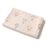 Snuggle Hunny Organic Muslin Wrap - Up & Away