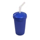 Re-Play Straw Cup - Navy