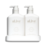 Al.ive Body Duo - Mango + Lychee