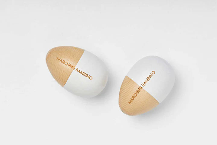 Marching Bambino Egg Shakers