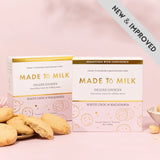 Made to Milk Lactation Cookies - White Chocolate Macadamia