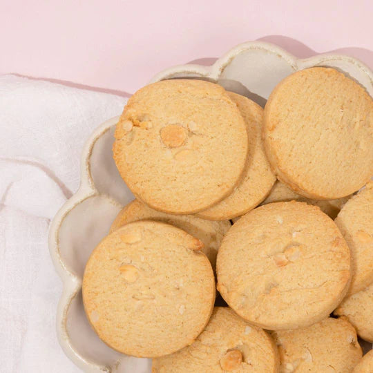 Made to Milk Lactation Cookies - White Chocolate Macadamia