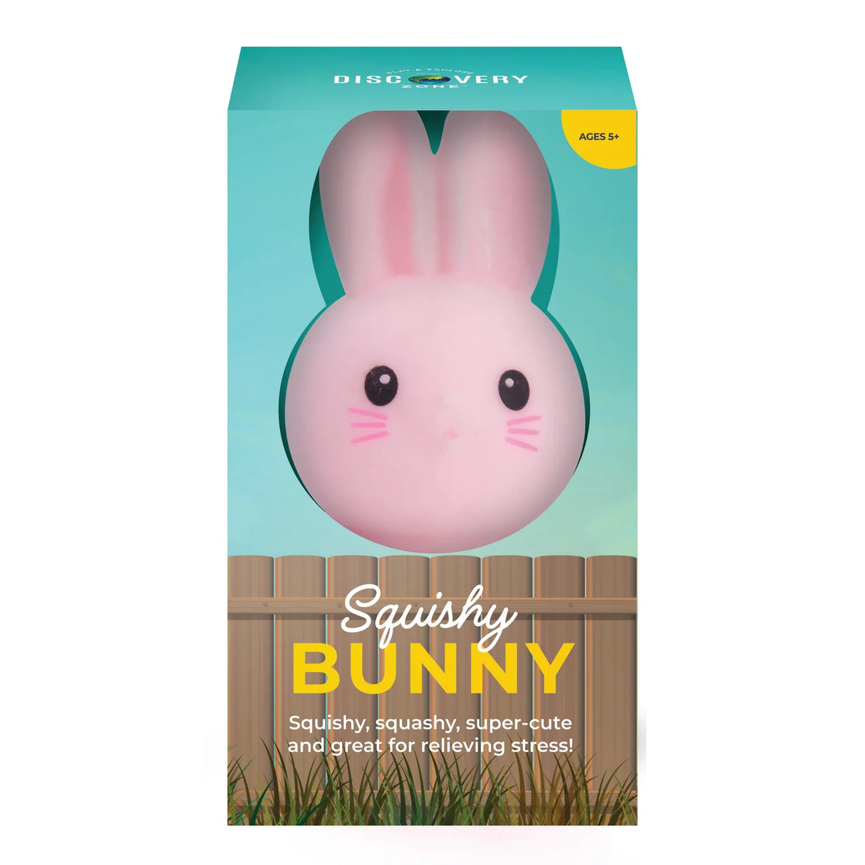 Squishy Bunny - Assorted