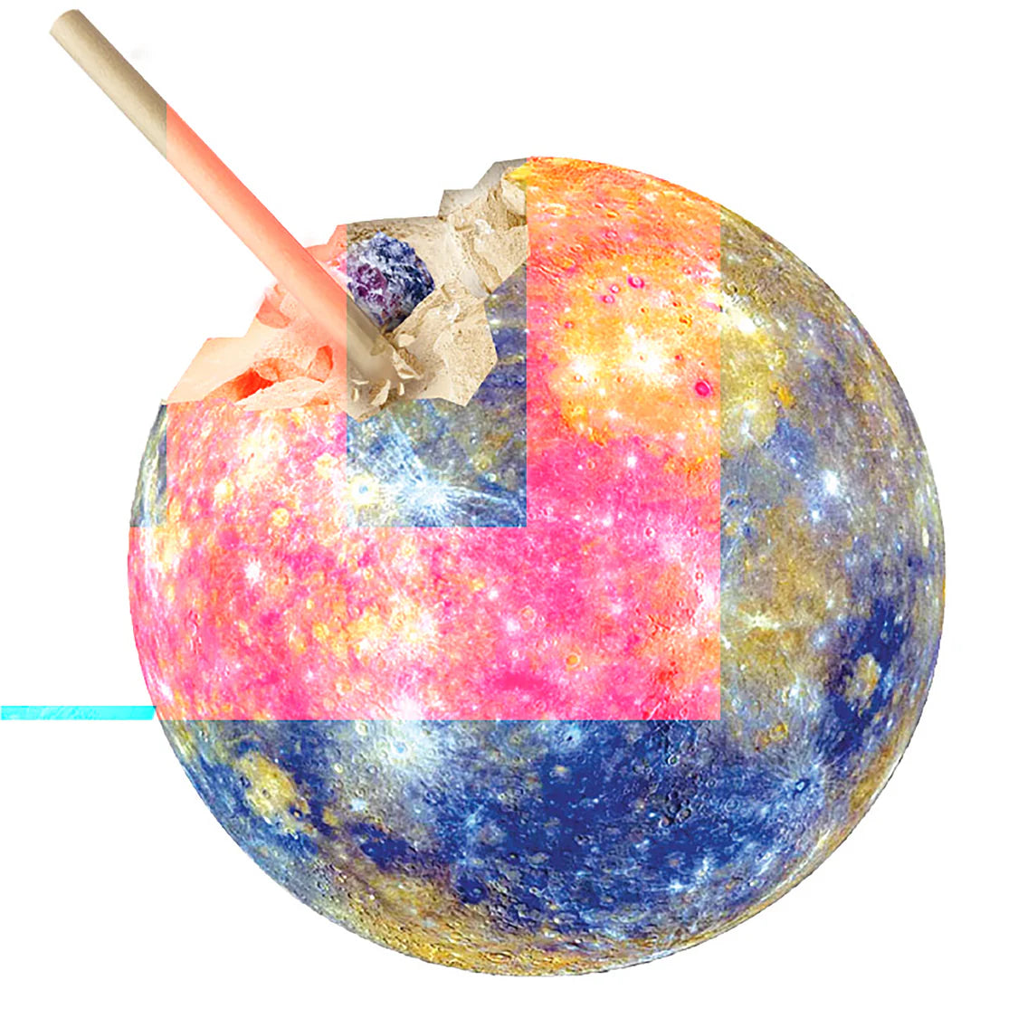 Planet Earth Dig - Small