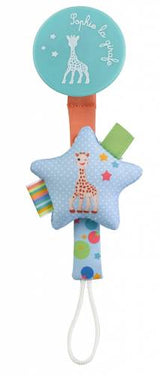 Sophie the Giraffe - Pacifier Clip