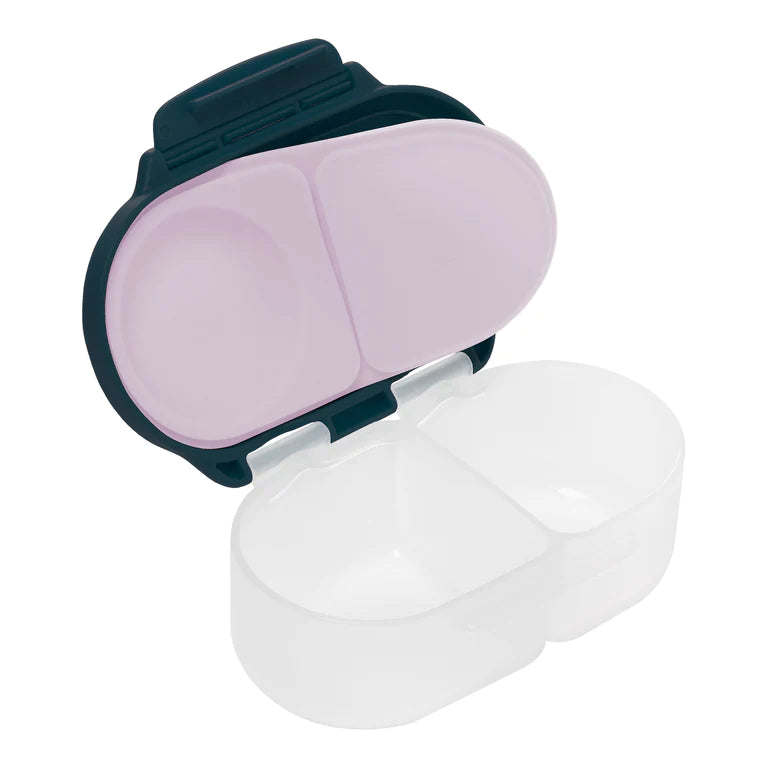 b.box Snackbox - Indigo Rose