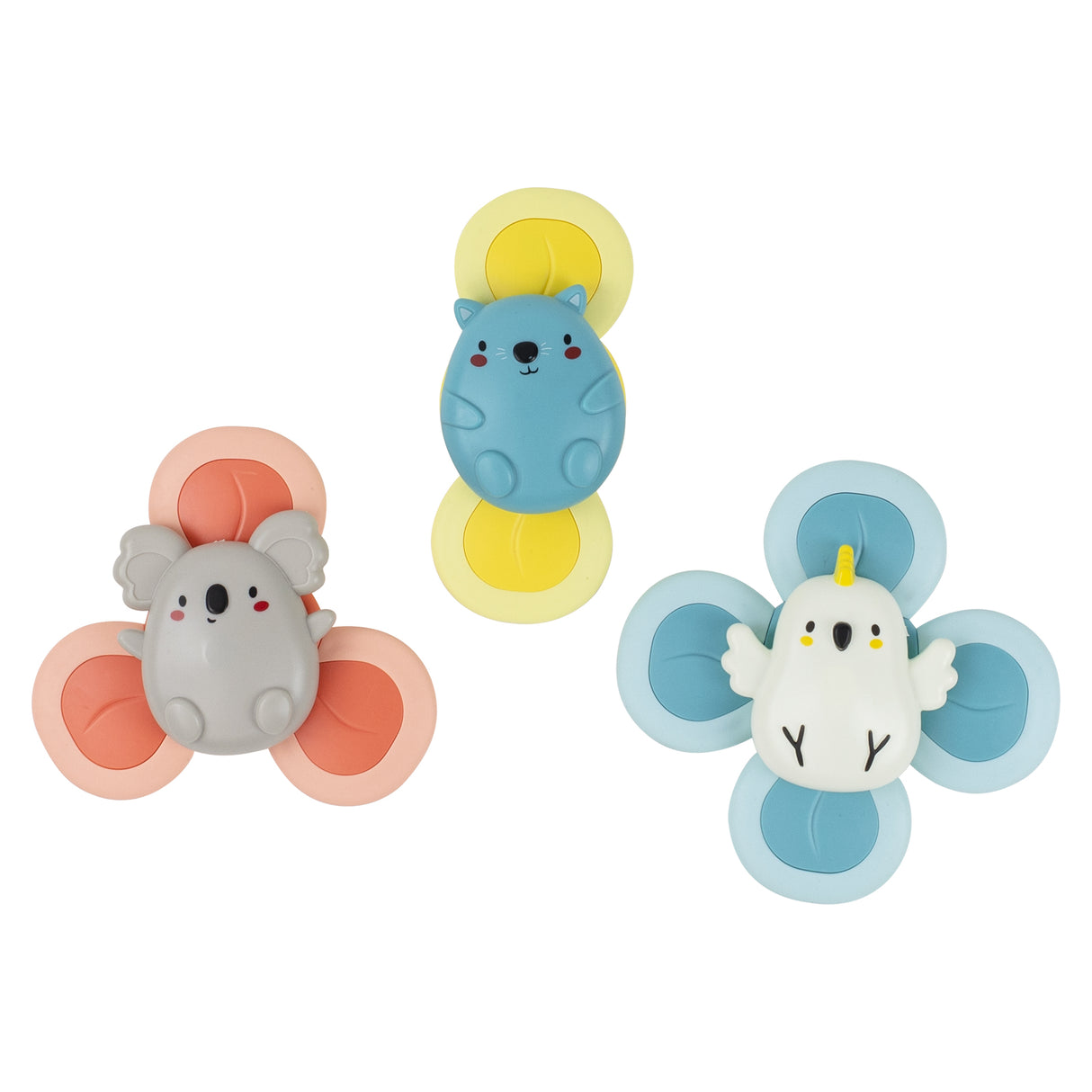 Sensory Spinners - Aussie Animal