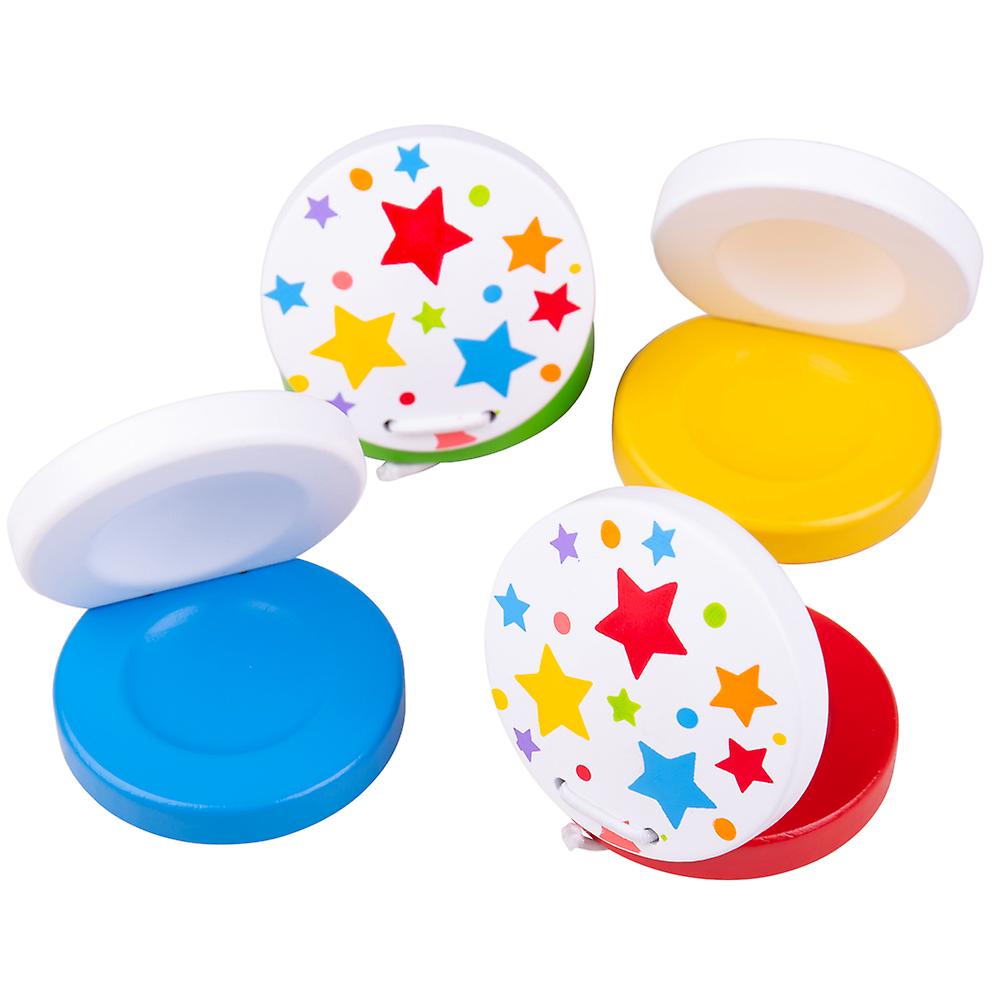 Bigjigs Castanets
