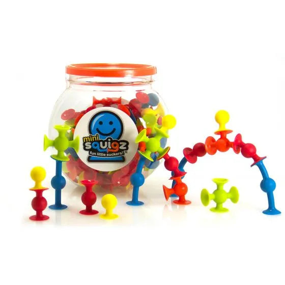 Fat Brain Toys Mini Squigz