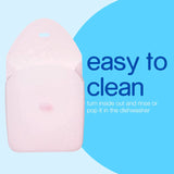 b.box Silicone Lunch Pocket - Berry