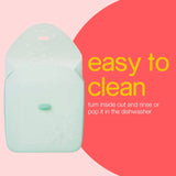 b.box Silicone Lunch Pocket - Forest