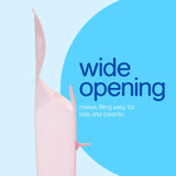 b.box Silicone Lunch Pocket - Berry