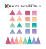 Connetix Pastel Mini Pack