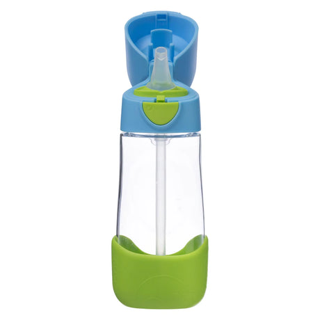 b.box Tritan Drink Bottle 450ml  - Ocean Breeze