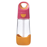 b.box Tritan Drink Bottle 450ml  - Strawberry Shake