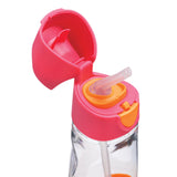 b.box Tritan Drink Bottle 450ml  - Strawberry Shake