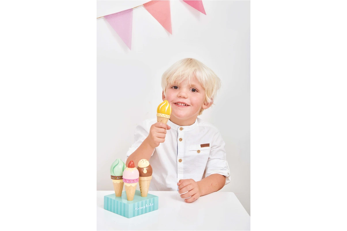 Ice Cream Set