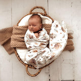 Snuggle Hunny Koala Muslin