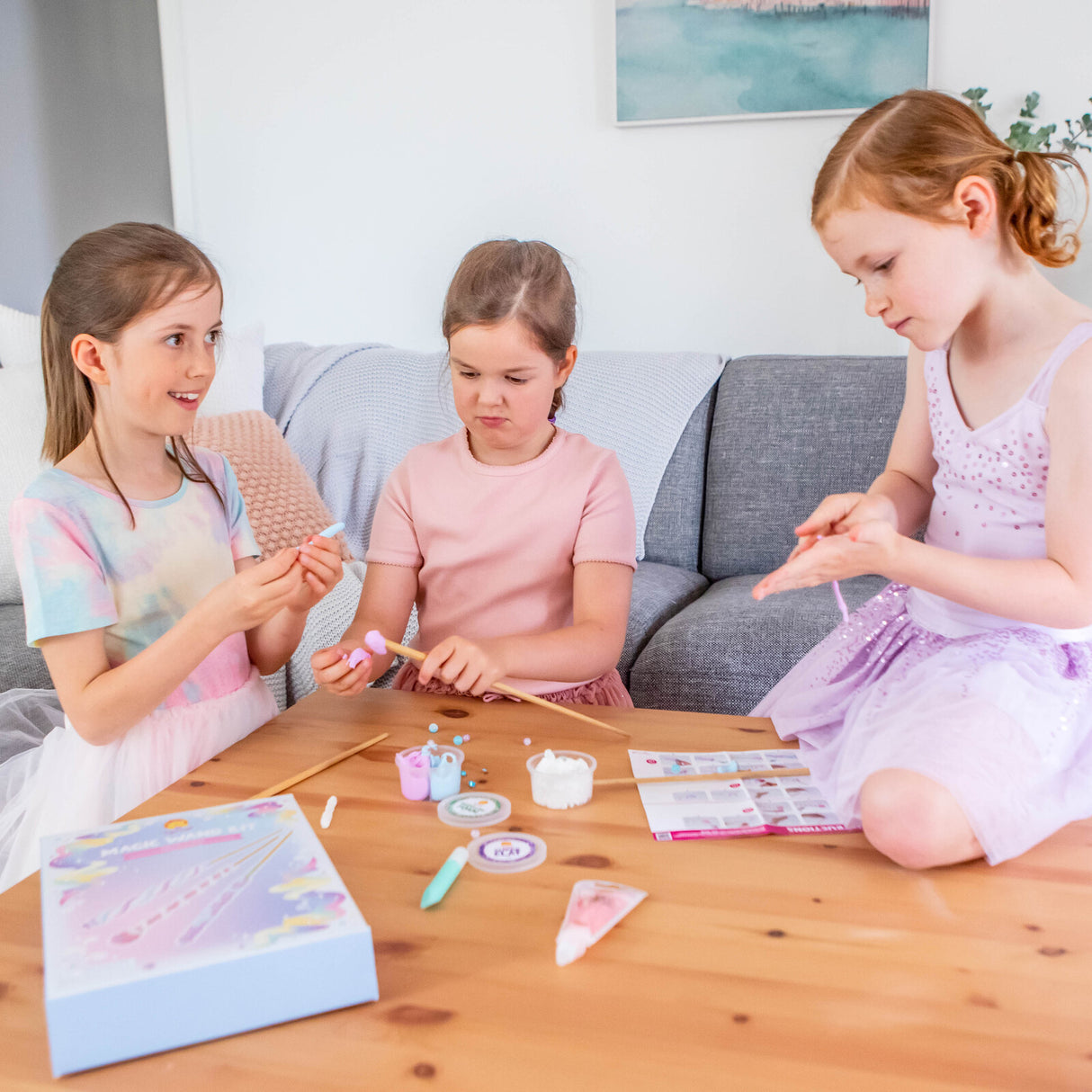 Magic Wand Kit