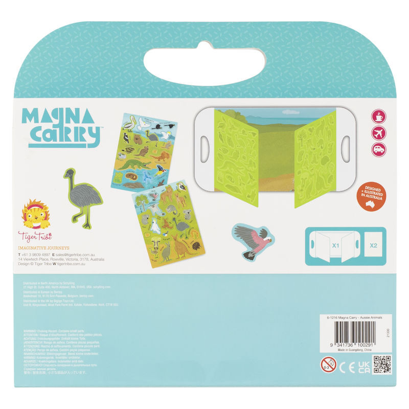 Magna Carry - Aussie Animals