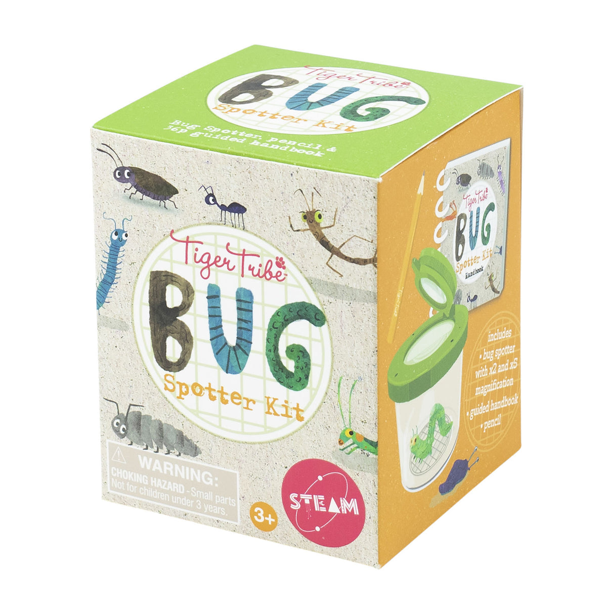 Tiger Tribe - Bug Spotter Kit
