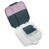 b.box Lunchbox - Indigo Rose