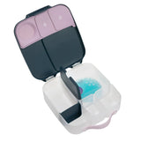 b.box Lunchbox - Indigo Rose