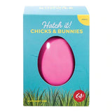 Hatch It! Chicks + Bunnies