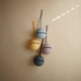 Mushie Pacifier Case - Soft Lilac
