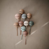 Mushie Pacifier Case - Dried Thyme