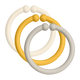 Bibs Loops Baby - Ivory/Honey Bee/Sand