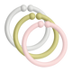 Bibs Loops Baby - Haze/Meadow/Blossom